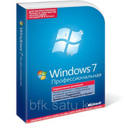 Windows 7 Professional BOX x32/64