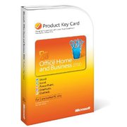 Microsoft Office 2010 Home And Business Key Card``