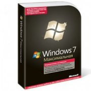 Microsoft Winows 7 Ultimate  (32-64 bit) eng/rus. Box, ,  Цены уточняйте