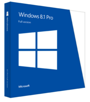 Microsoft Windows 8.1 Professional Box