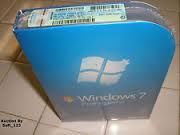 Windows 7 Professional Box