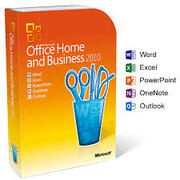 Office 2010 Home And Bussines Box 