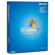 Microsoft Windows XP pro RU OEI