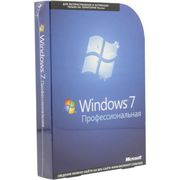 Microsoft Windows 7 Professional Box 64 32 Bit Russian