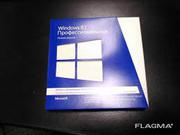 Microsoft Windows 8.1 Professional 32 64 Bit Russian BOX 