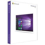 Microsoft Windows 10 Профессиональный, 32 64 Bit, Russian, Rus/ENG, Box (Only Kazakhstan)